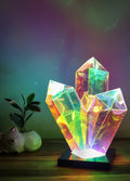 Iridescent Lamp | Crystal-Image 1