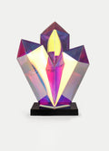 Iridescent Lamp | Crystal-Image 2