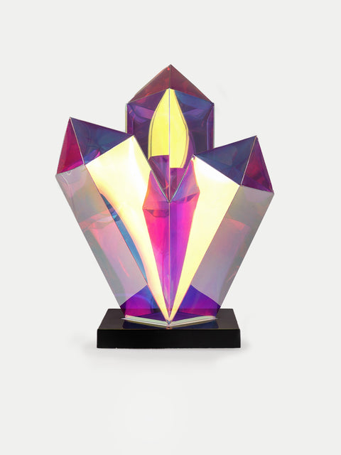 Iridescent Lamp