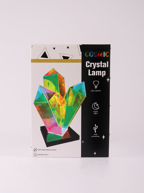 Iridescent Lamp