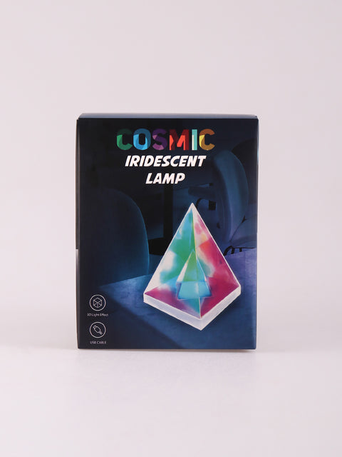 Iridescent Lamp