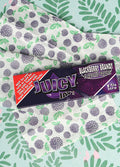 JJs Blackberry 1 1-4 Papers | Blackberry Brandy-Image 1