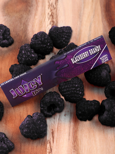 JJs Blackberry KS Papers
