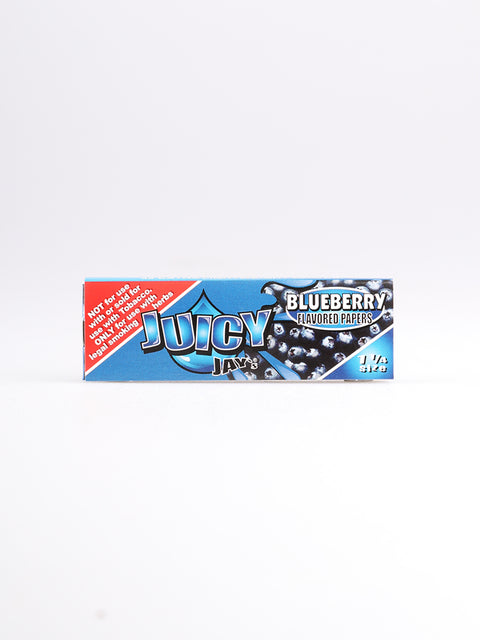 JJs Blueberry 1 1-4 Papers