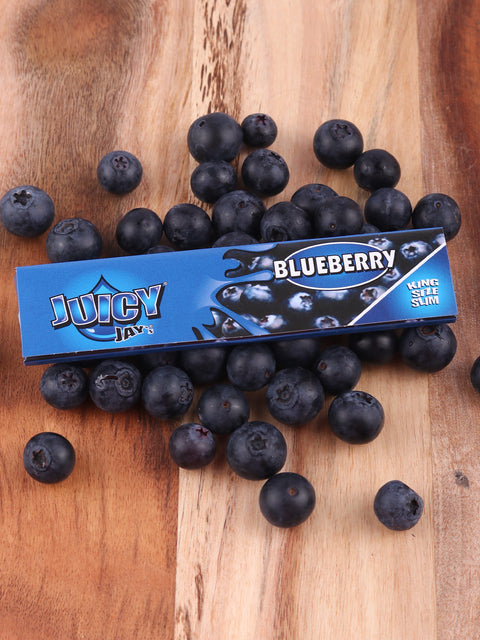 JJs Blueberry KS Papers
