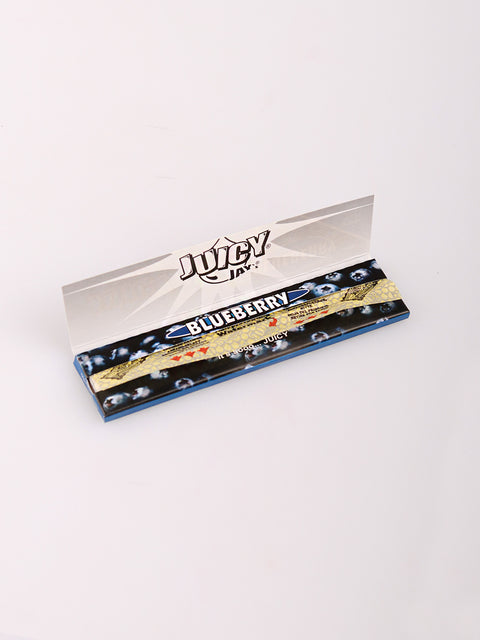 JJs Blueberry KS Papers