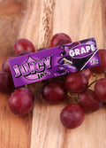 JJs Grape 1 1-4 Papers | One Colour-Image 1