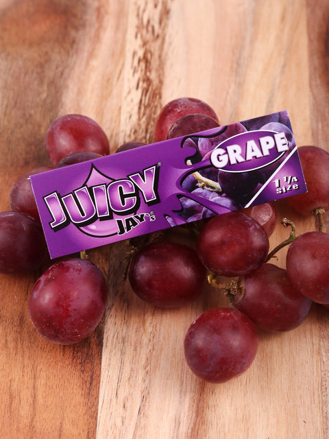 JJs Grape 1 1-4 Papers