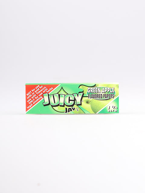 JJs Green Apple 1 1-4  Papers