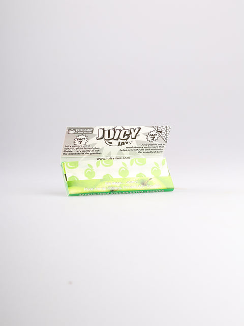 JJs Green Apple 1 1-4  Papers