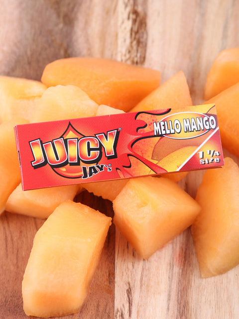 JJs Mango 1 1-4 Papers
