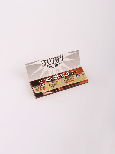 JJs Milk Chocolate 1 1-4 Papers