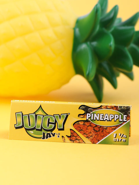 JJs Pineapple 1 1-4 Papers