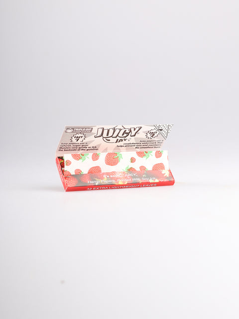 JJs Strawberry 1 1-4 Papers