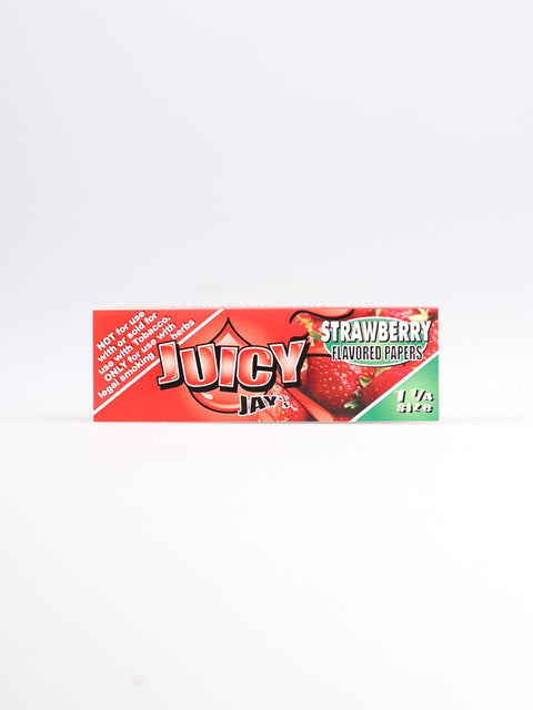 JJs Strawberry 1 1-4 Papers