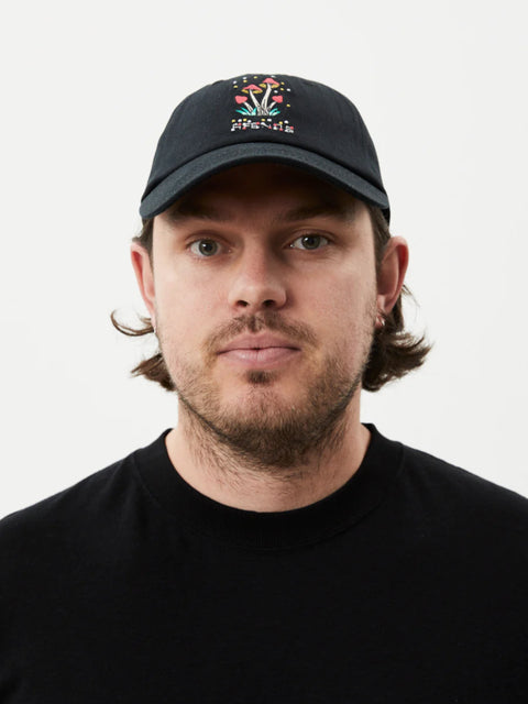 Journey Inward - 6 Panel Hemp Cap