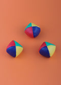 Juggling Balls – Set of 3 | One Colour-Image 1