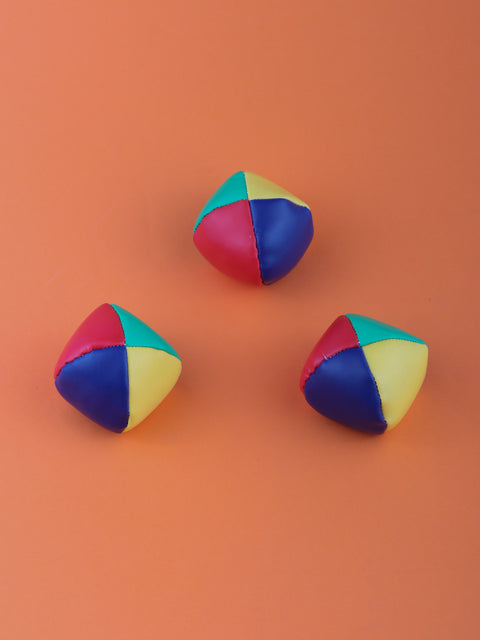 Juggling Balls – Set of 3