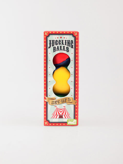 Juggling Balls – Set of 3