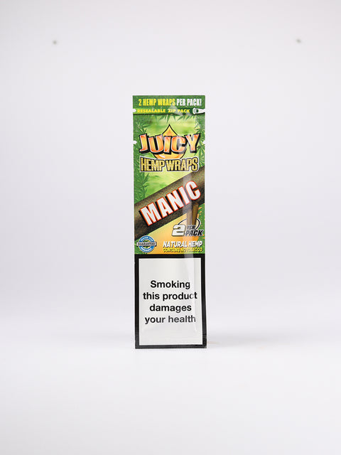 Juicy Hemp Blunt 2fer