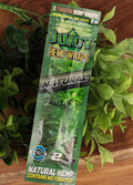 Juicy Hemp Blunt 2fer | Natural-Image 1