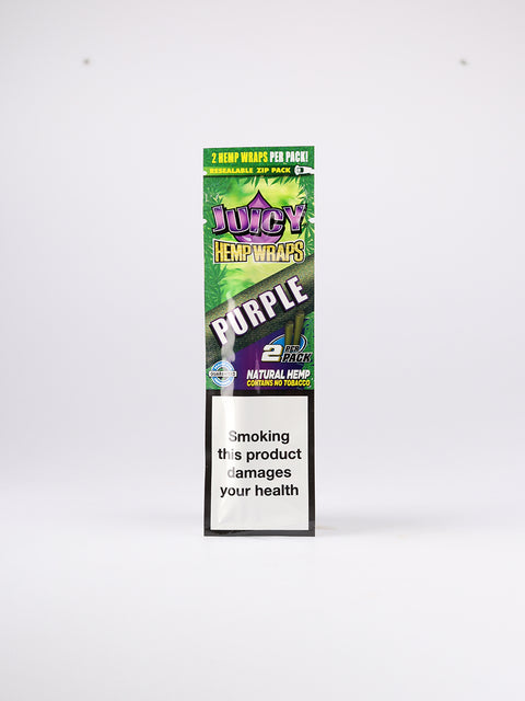 Juicy Hemp Blunt 2fer