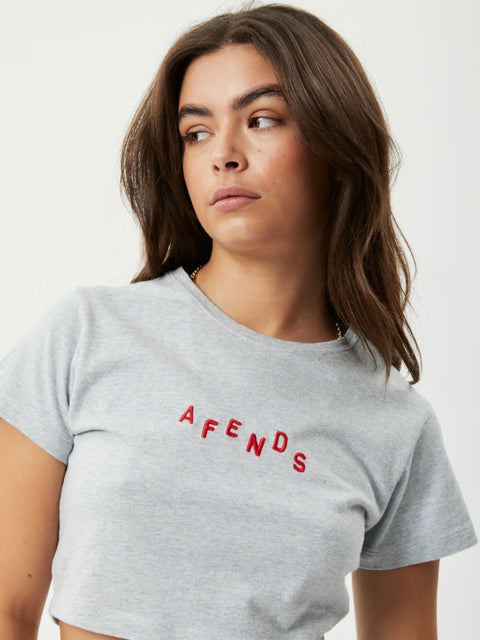 Kala - Recycled Cropped Baby T-Shirt