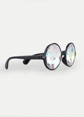 Kaleidoscope Diffraction Glasses | Black-Image 2