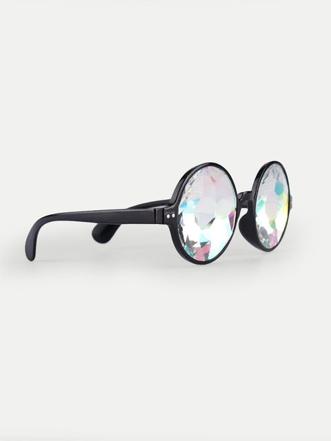 Kaleidoscope Diffraction Glasses