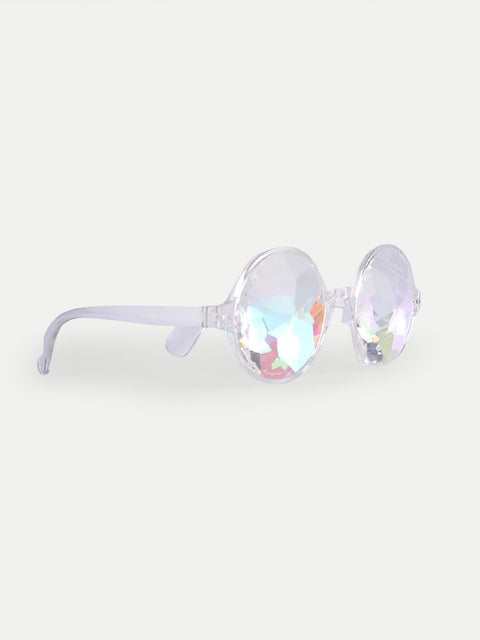 Kaleidoscope Diffraction Glasses
