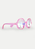 Kaleidoscope Diffraction Glasses | Pink-Image 2