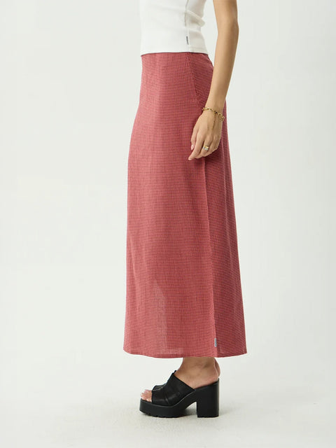 Kali - Hemp Maxi Skirt