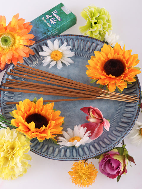 Kamini Flower of Life Incense 15g