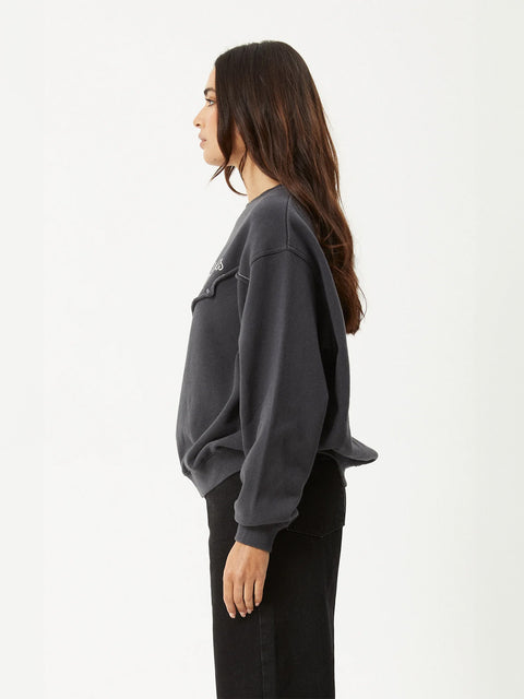 Karlee - Recycled Crew Neck
