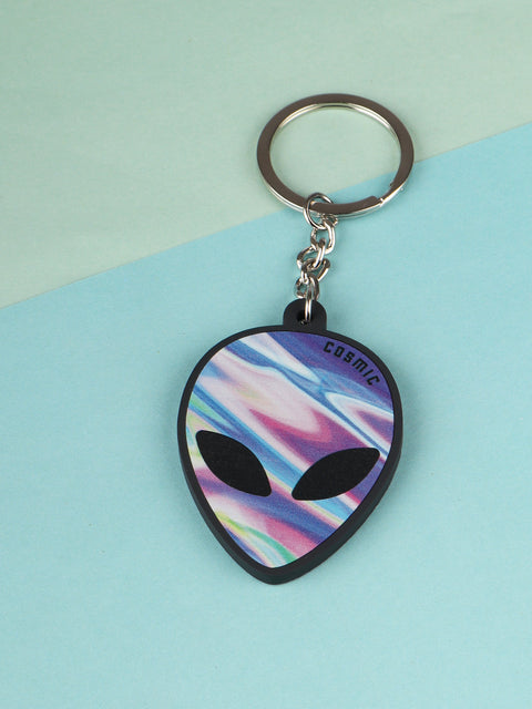 Keyring Alien