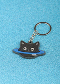 Keyring Cat Planet | One Colour-Image 1