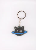Keyring Cat Planet | One Colour-Image 2