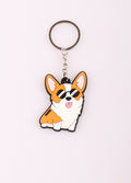 Keyring Corgi | One Colour-Image 2