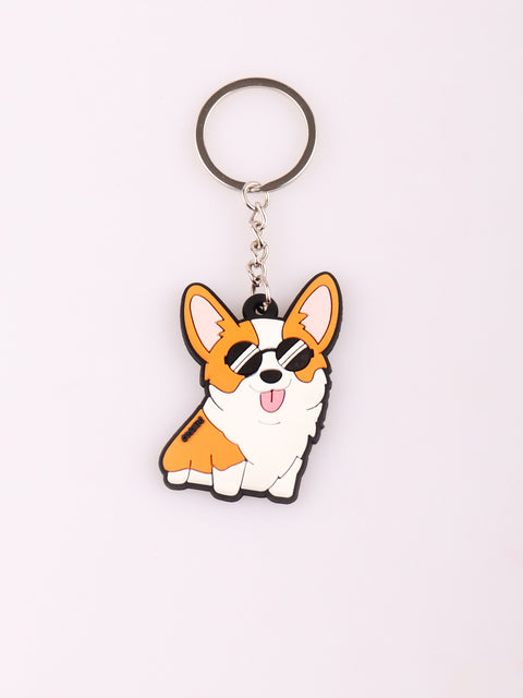 Keyring Corgi