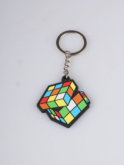 Keyring Cube