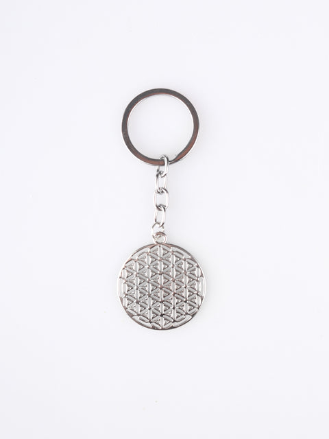 Keyring Flower of Life