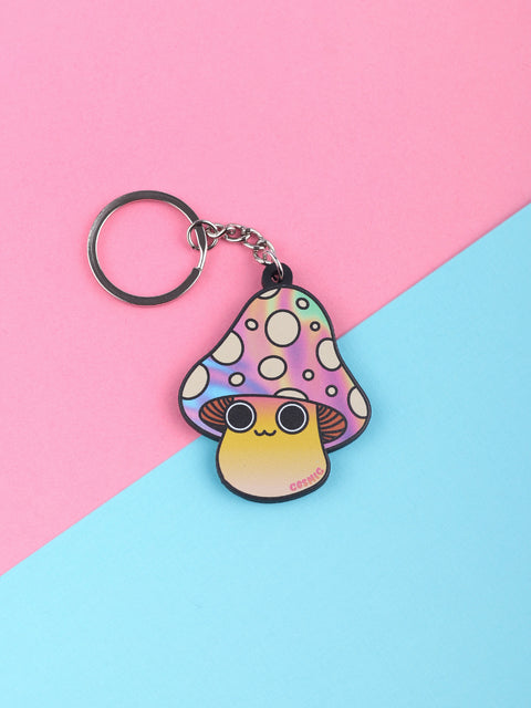 Keyring FunGuy