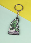 Keyring Hashsquatch | One Colour-Image 1
