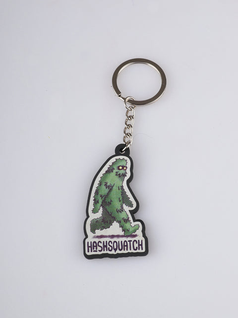 Keyring Hashsquatch
