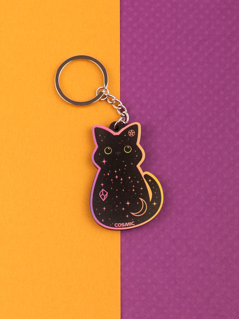 Keyring Magicat