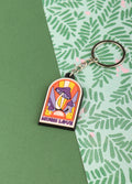 Keyring Mush Love | One Colour-Image 1
