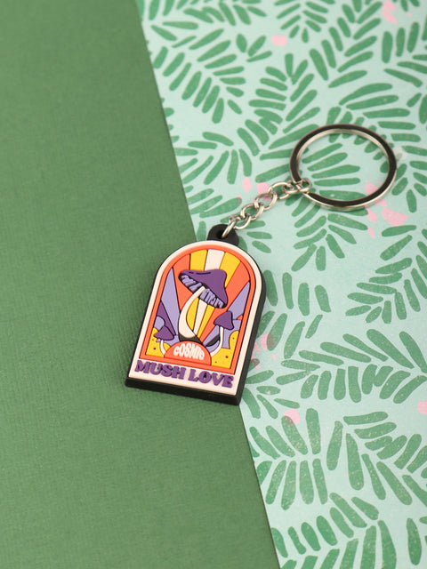 Keyring Mush Love