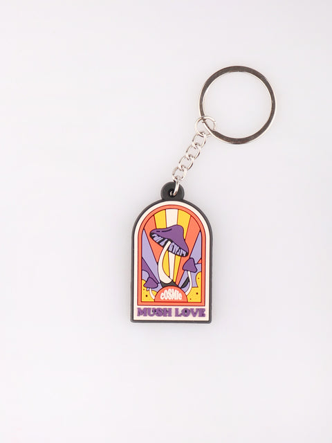 Keyring Mush Love