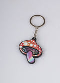 Keyring Mushroom | One Colour-Image 2