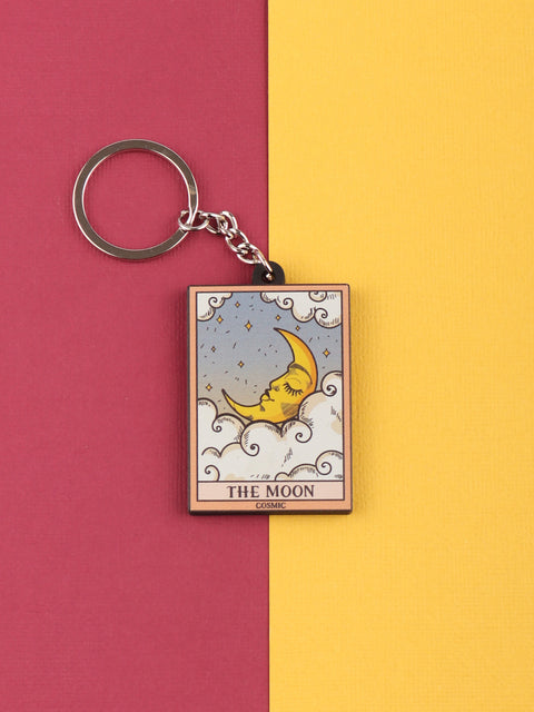 Keyring The Moon